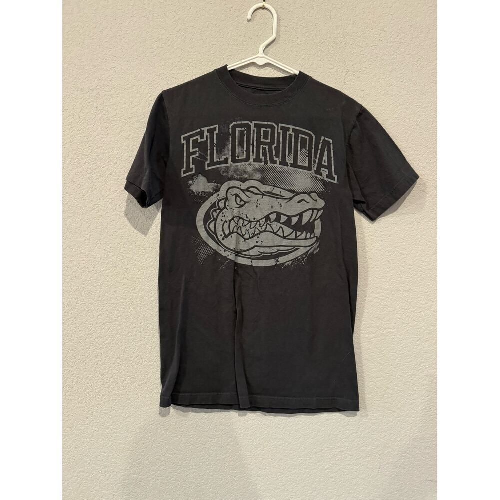 NCAA Men's Size‎ S Florida Gators Short Sleeves Crew Neck Graphic T-Shirt Black